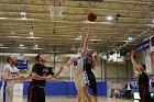 MBBall vs Clark  Wheaton College men's basketball vs Clark University. - Photo By: KEITH NORDSTROM : Wheaton, basketball